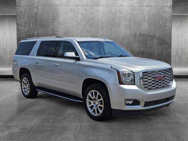 used 2020 GMC Yukon XL car, priced at $28,388