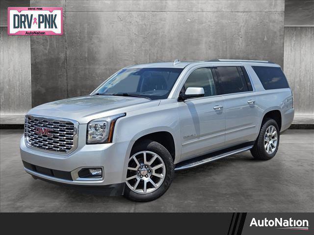 used 2020 GMC Yukon XL car, priced at $28,388