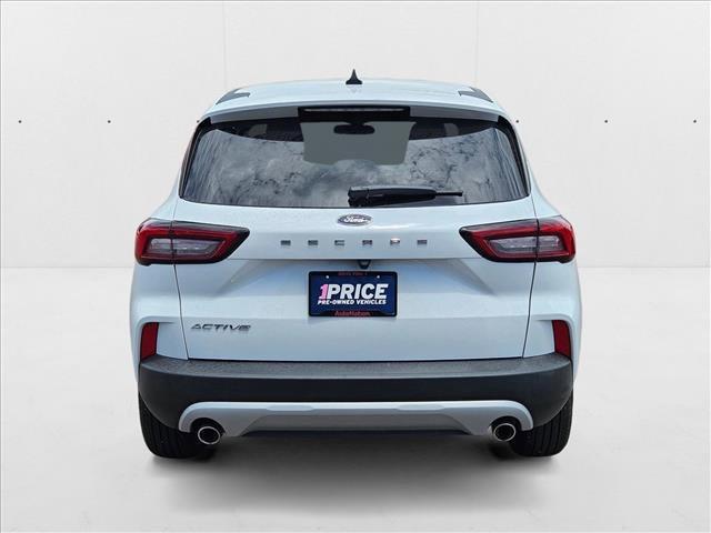 used 2024 Ford Escape car, priced at $20,991