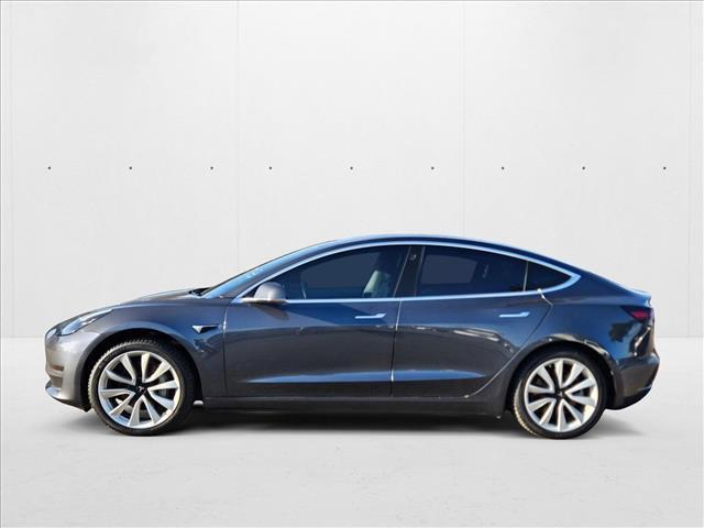 used 2018 Tesla Model 3 car, priced at $21,998