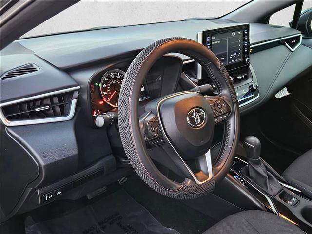 used 2020 Toyota Corolla car, priced at $19,991