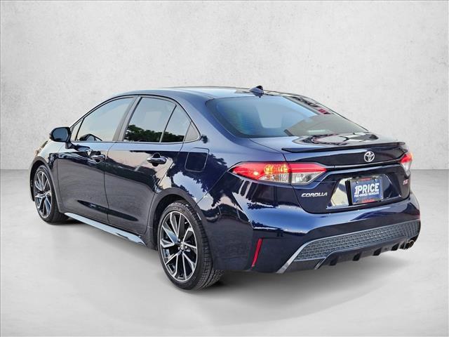 used 2020 Toyota Corolla car, priced at $19,991