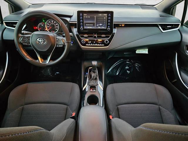 used 2020 Toyota Corolla car, priced at $19,991