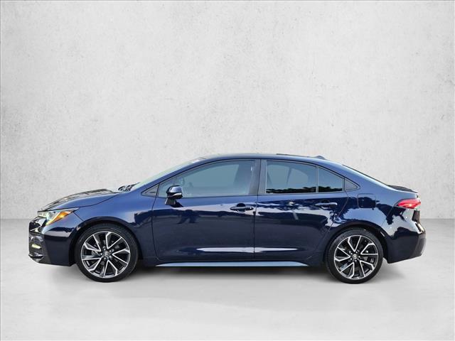 used 2020 Toyota Corolla car, priced at $19,991