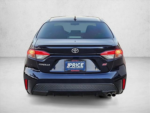 used 2020 Toyota Corolla car, priced at $19,991