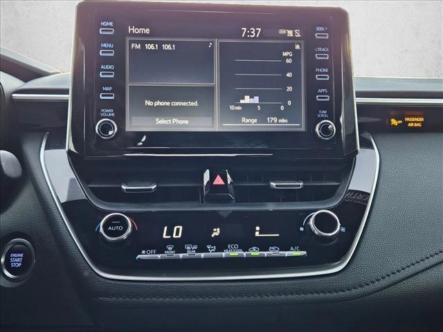 used 2020 Toyota Corolla car, priced at $19,991