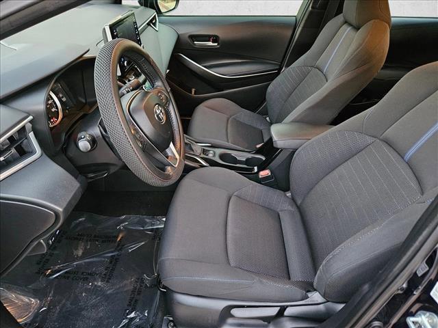 used 2020 Toyota Corolla car, priced at $19,991