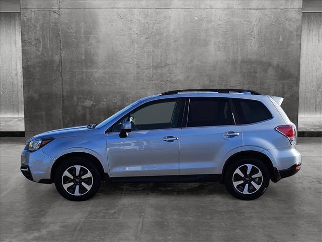 used 2018 Subaru Forester car, priced at $18,001