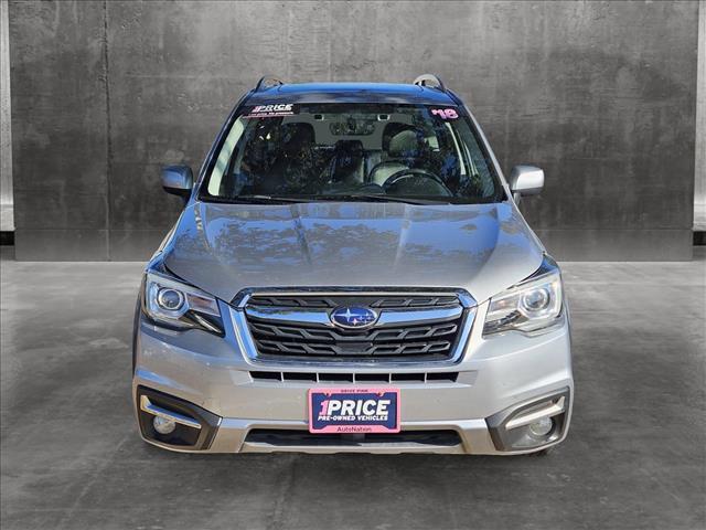 used 2018 Subaru Forester car, priced at $18,001