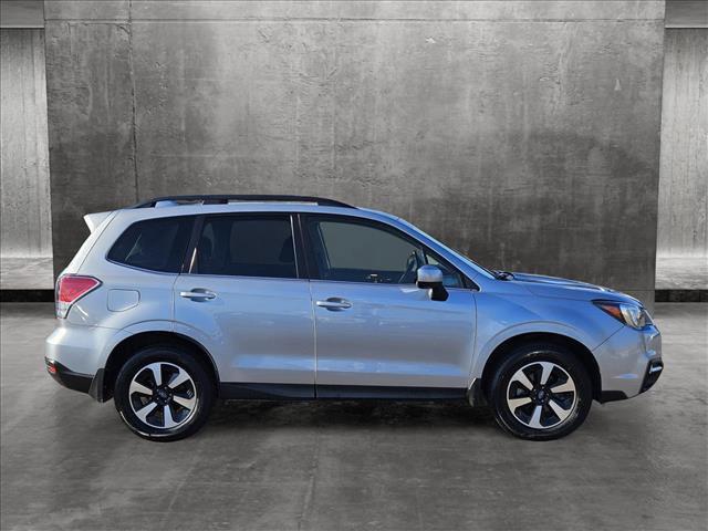 used 2018 Subaru Forester car, priced at $18,001