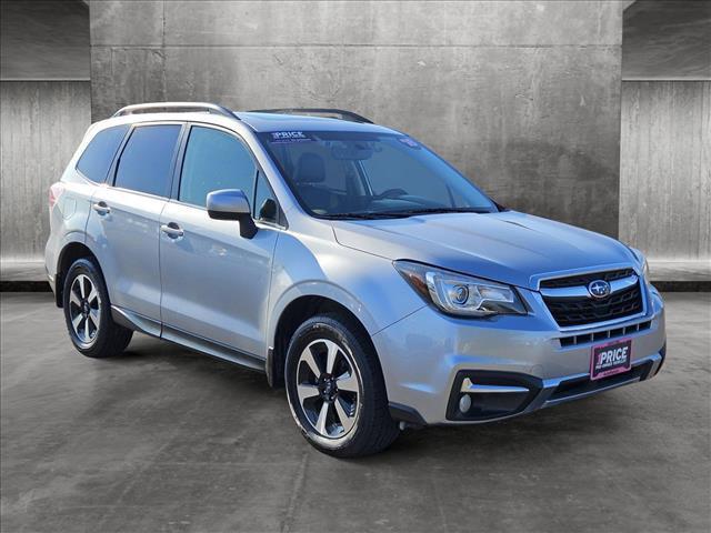 used 2018 Subaru Forester car, priced at $18,001