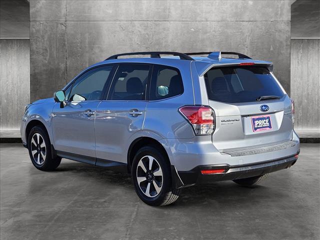 used 2018 Subaru Forester car, priced at $18,001