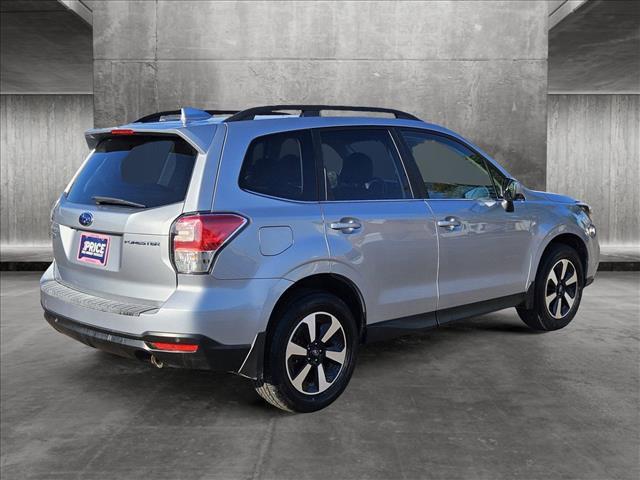 used 2018 Subaru Forester car, priced at $18,001