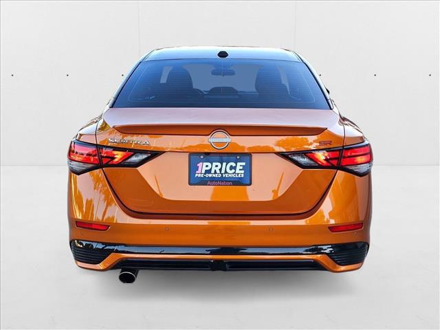 used 2024 Nissan Sentra car, priced at $22,991