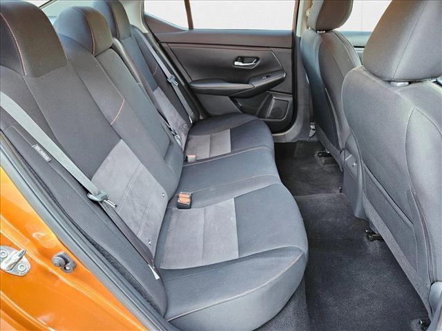 used 2024 Nissan Sentra car, priced at $22,991