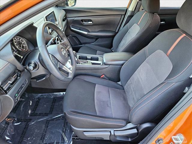 used 2024 Nissan Sentra car, priced at $22,991