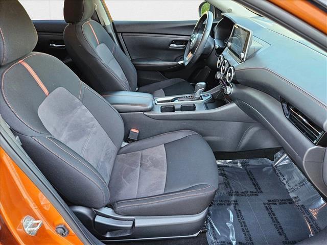 used 2024 Nissan Sentra car, priced at $22,991