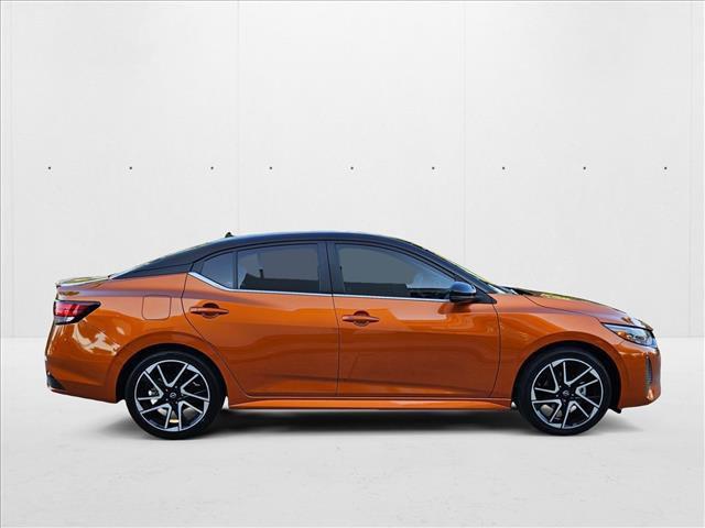 used 2024 Nissan Sentra car, priced at $22,991