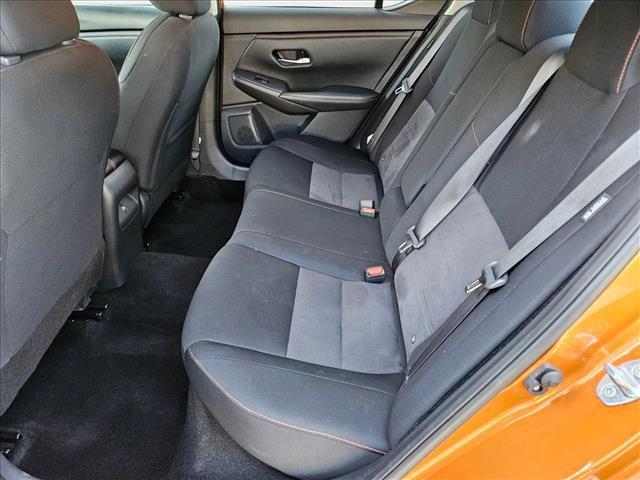 used 2024 Nissan Sentra car, priced at $22,991