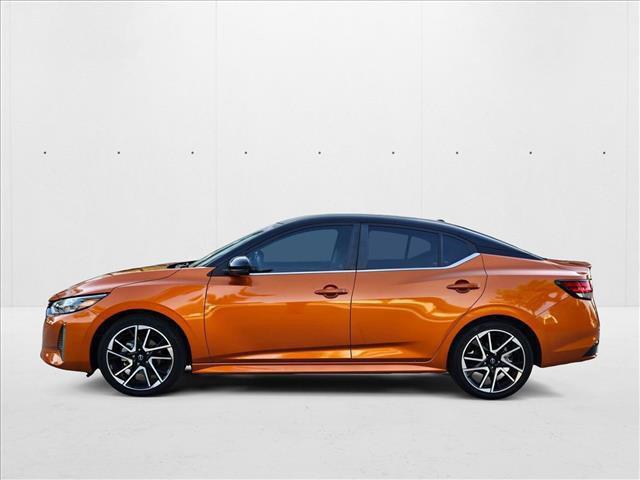 used 2024 Nissan Sentra car, priced at $22,991