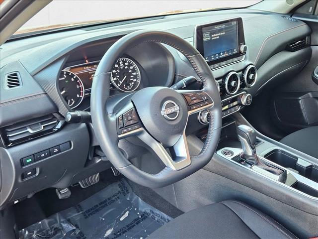 used 2024 Nissan Sentra car, priced at $22,991