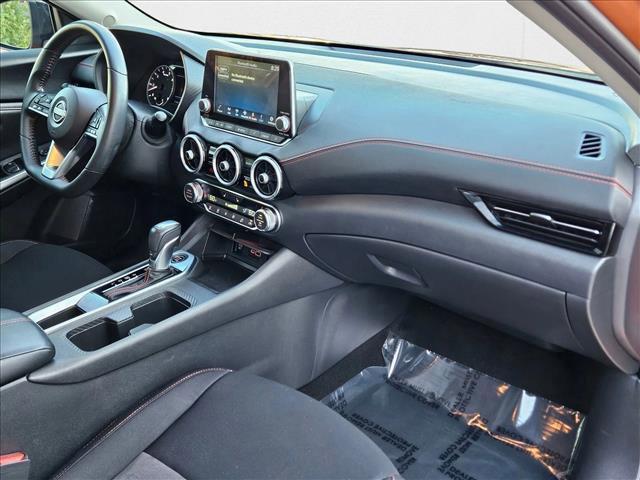 used 2024 Nissan Sentra car, priced at $22,991