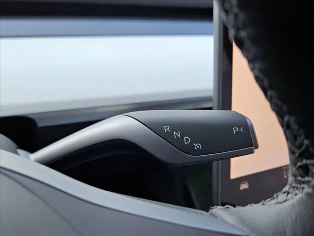 used 2025 Tesla Model Y car, priced at $36,991