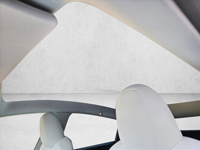 used 2025 Tesla Model Y car, priced at $36,991