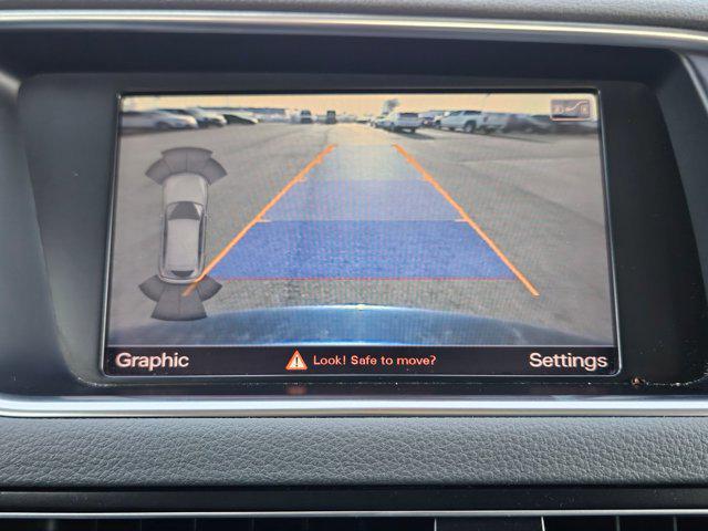used 2014 Audi Q5 car, priced at $10,770