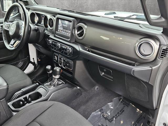 used 2019 Jeep Wrangler Unlimited car, priced at $26,305