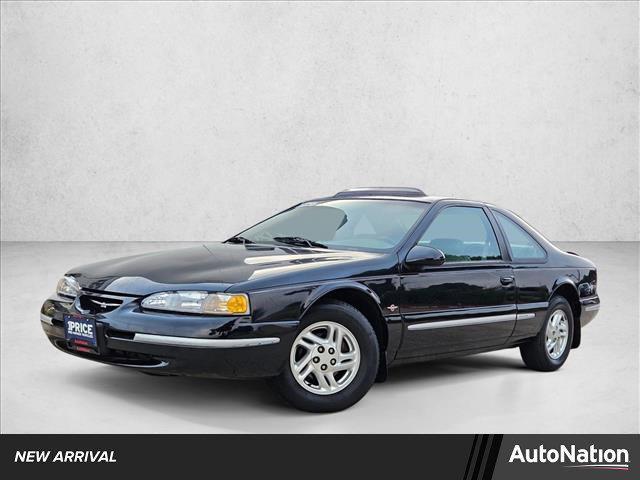 used 1997 Ford Thunderbird car, priced at $9,991