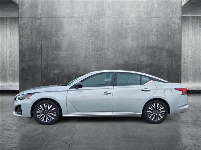 used 2024 Nissan Altima car, priced at $18,991
