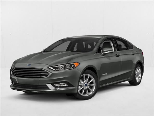 used 2018 Ford Fusion Hybrid car, priced at $9,991