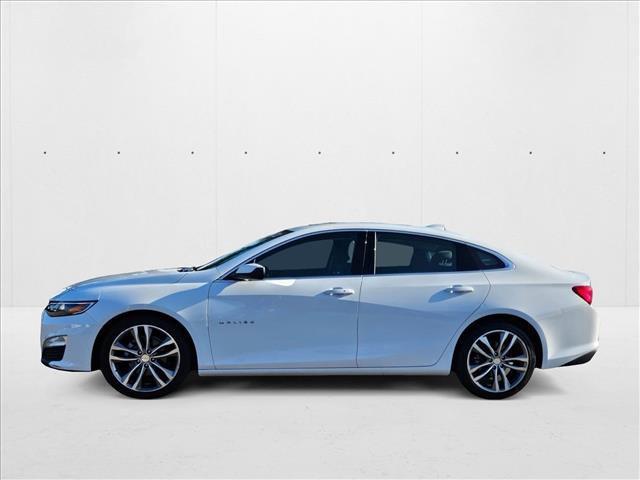 used 2023 Chevrolet Malibu car, priced at $17,791