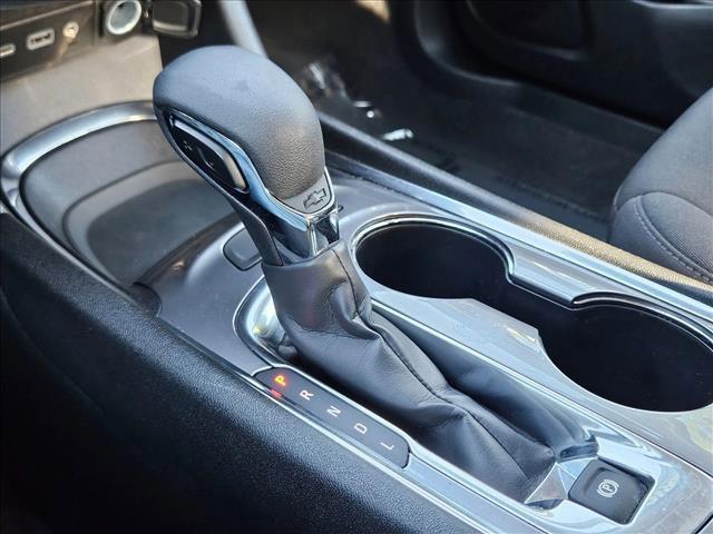 used 2023 Chevrolet Malibu car, priced at $17,791