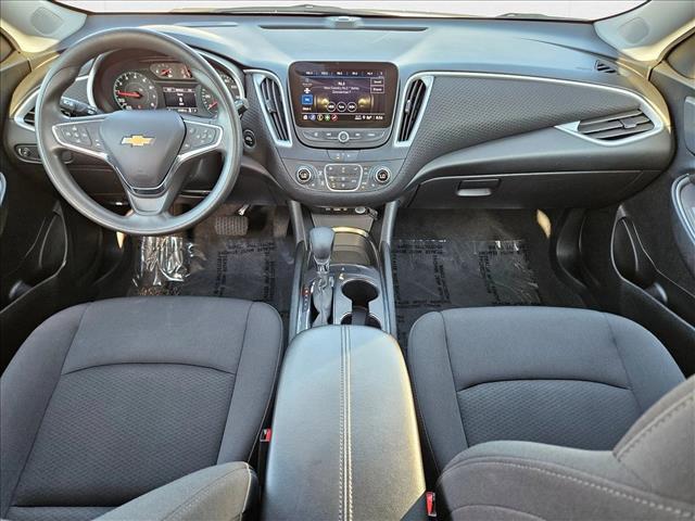 used 2023 Chevrolet Malibu car, priced at $17,791