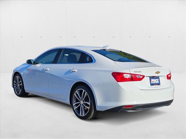 used 2023 Chevrolet Malibu car, priced at $17,791