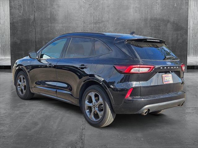 used 2023 Ford Escape car, priced at $20,991
