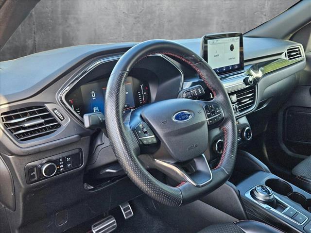 used 2023 Ford Escape car, priced at $20,991