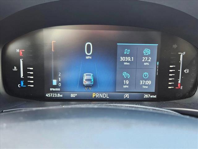 used 2023 Ford Escape car, priced at $20,991