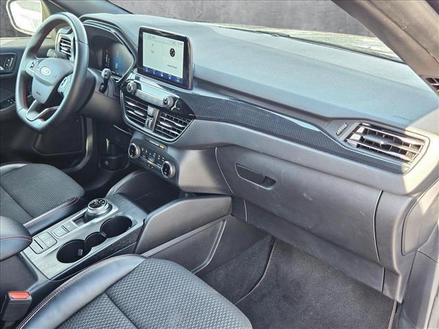 used 2023 Ford Escape car, priced at $20,991
