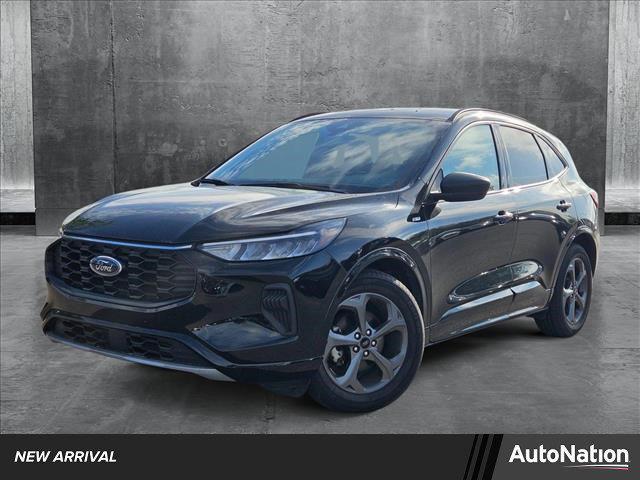 used 2023 Ford Escape car, priced at $20,991