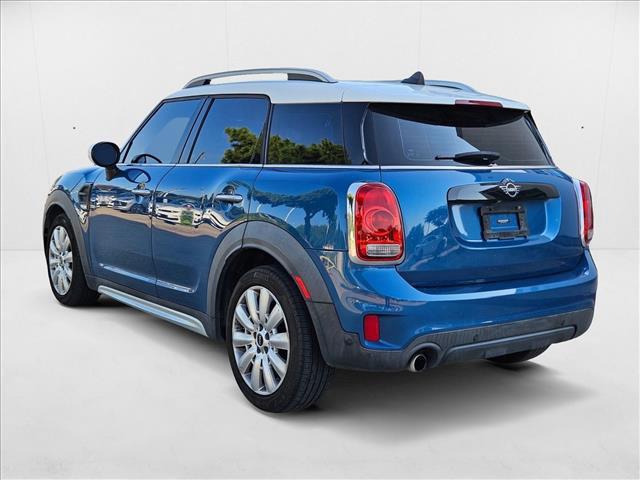 used 2020 MINI Countryman car, priced at $16,991