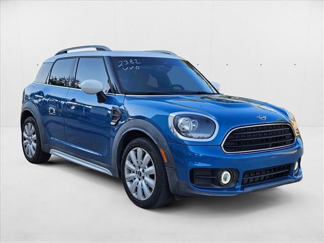 used 2020 MINI Countryman car, priced at $16,991