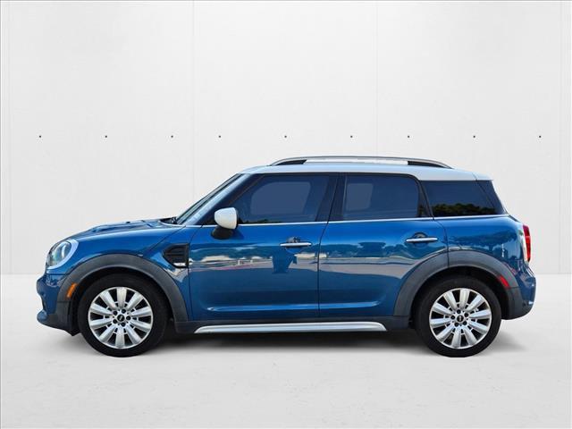 used 2020 MINI Countryman car, priced at $16,991
