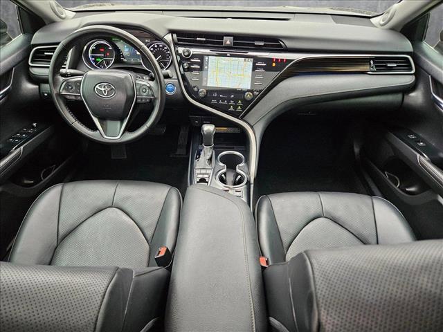 used 2020 Toyota Camry Hybrid car, priced at $23,997