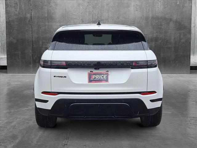 used 2024 Land Rover Range Rover Evoque car, priced at $42,991