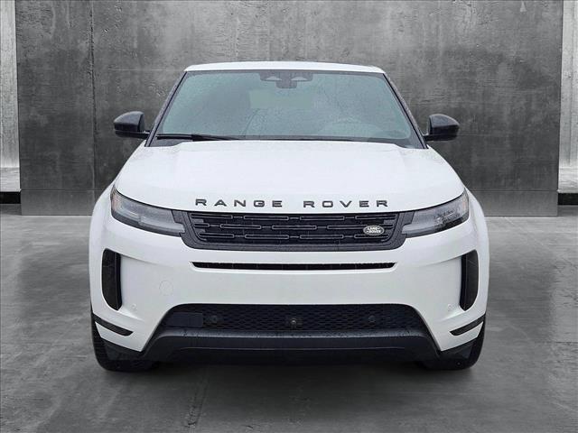 used 2024 Land Rover Range Rover Evoque car, priced at $42,991