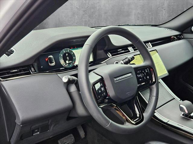 used 2024 Land Rover Range Rover Evoque car, priced at $42,991
