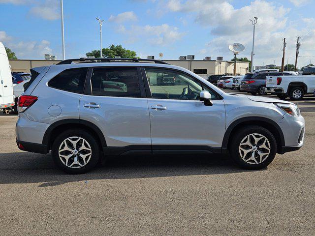 used 2019 Subaru Forester car, priced at $20,673